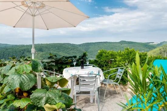 Apartmán Istrie - Rabac IS 1006 N2