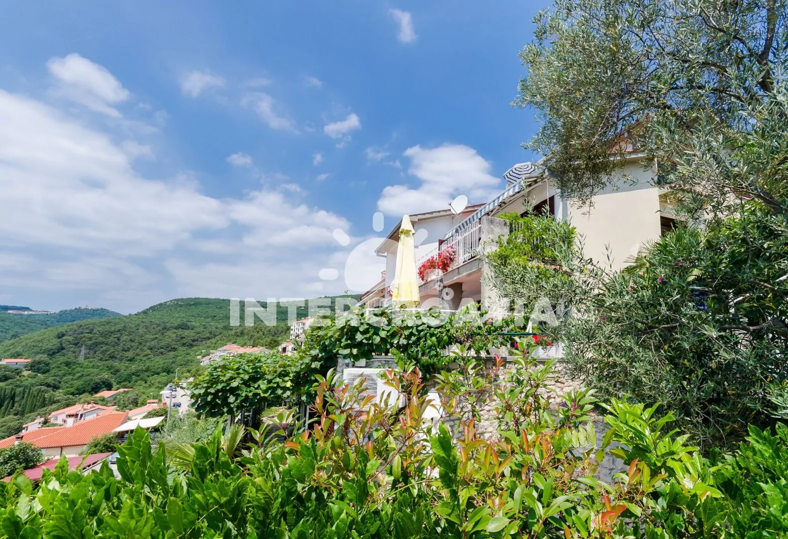 Apartmán Istrie - Rabac IS 1006 N2