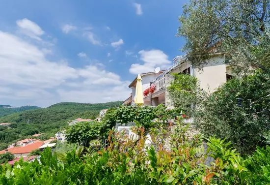 Apartmán Istrie - Rabac IS 1006 N2