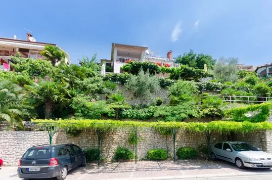 Apartmán Istrie - Rabac IS 1006 N2