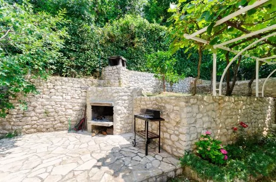 Apartmán Istrie - Rabac IS 1006 N2