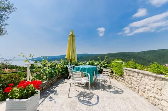 Apartmán Istrie - Rabac IS 1006 N2