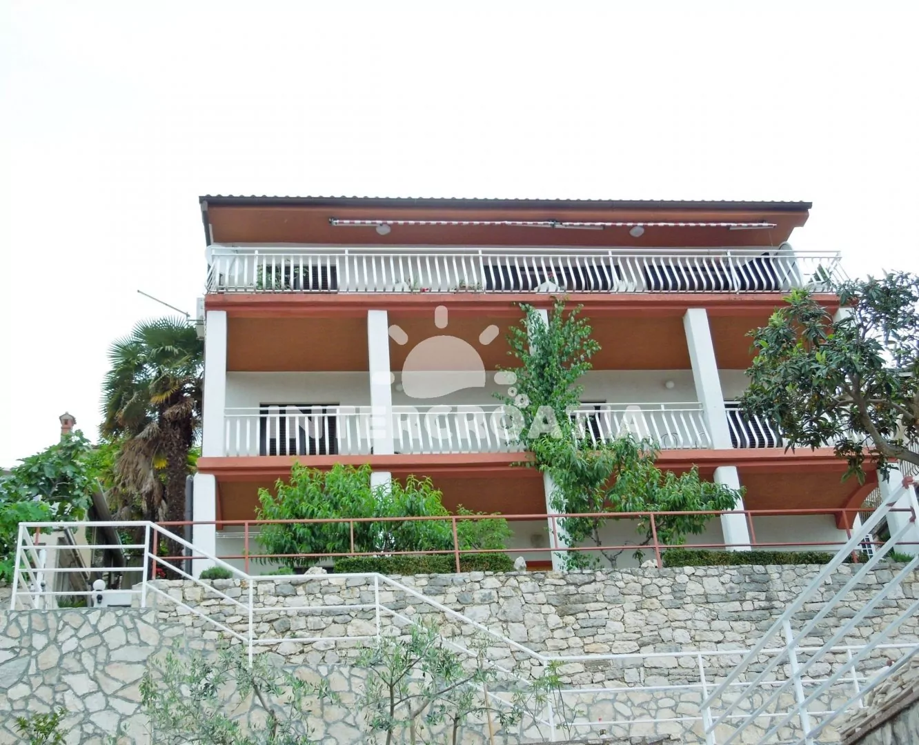 Apartmán Istrie - Rabac IS 1001 N2