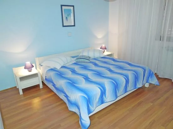Apartmán Istrie - Rabac IS 1001 N2