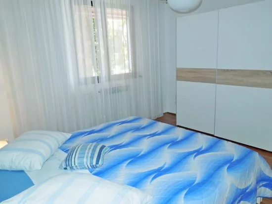 Apartmán Istrie - Rabac IS 1001 N2