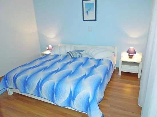 Apartmán Istrie - Rabac IS 1001 N2