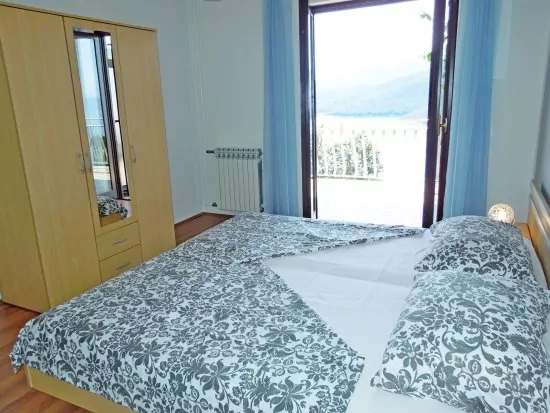 Apartmán Istrie - Rabac IS 1001 N2