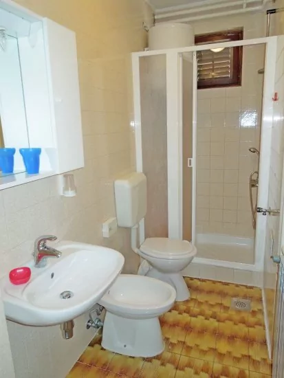 Apartmán Istrie - Rabac IS 1001 N2