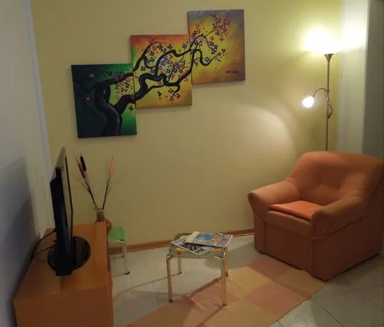 Apartmán Istrie - Rabac IS 1001 N2