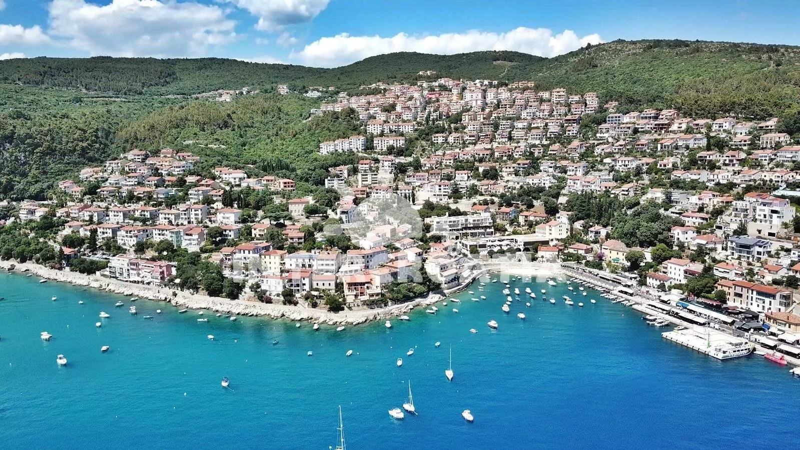 Apartmán Istrie - Rabac IS 1001 N2