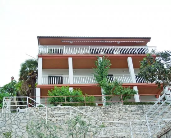 Apartmán Istrie - Rabac IS 1001 N3