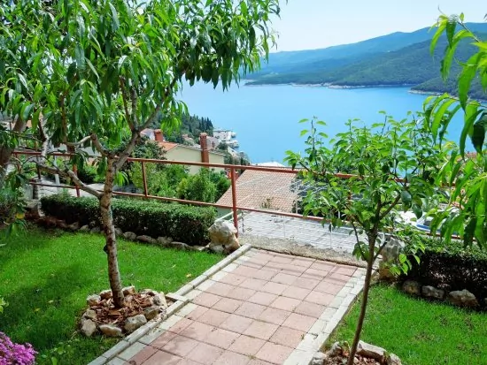 Apartmán Istrie - Rabac IS 1001 N3