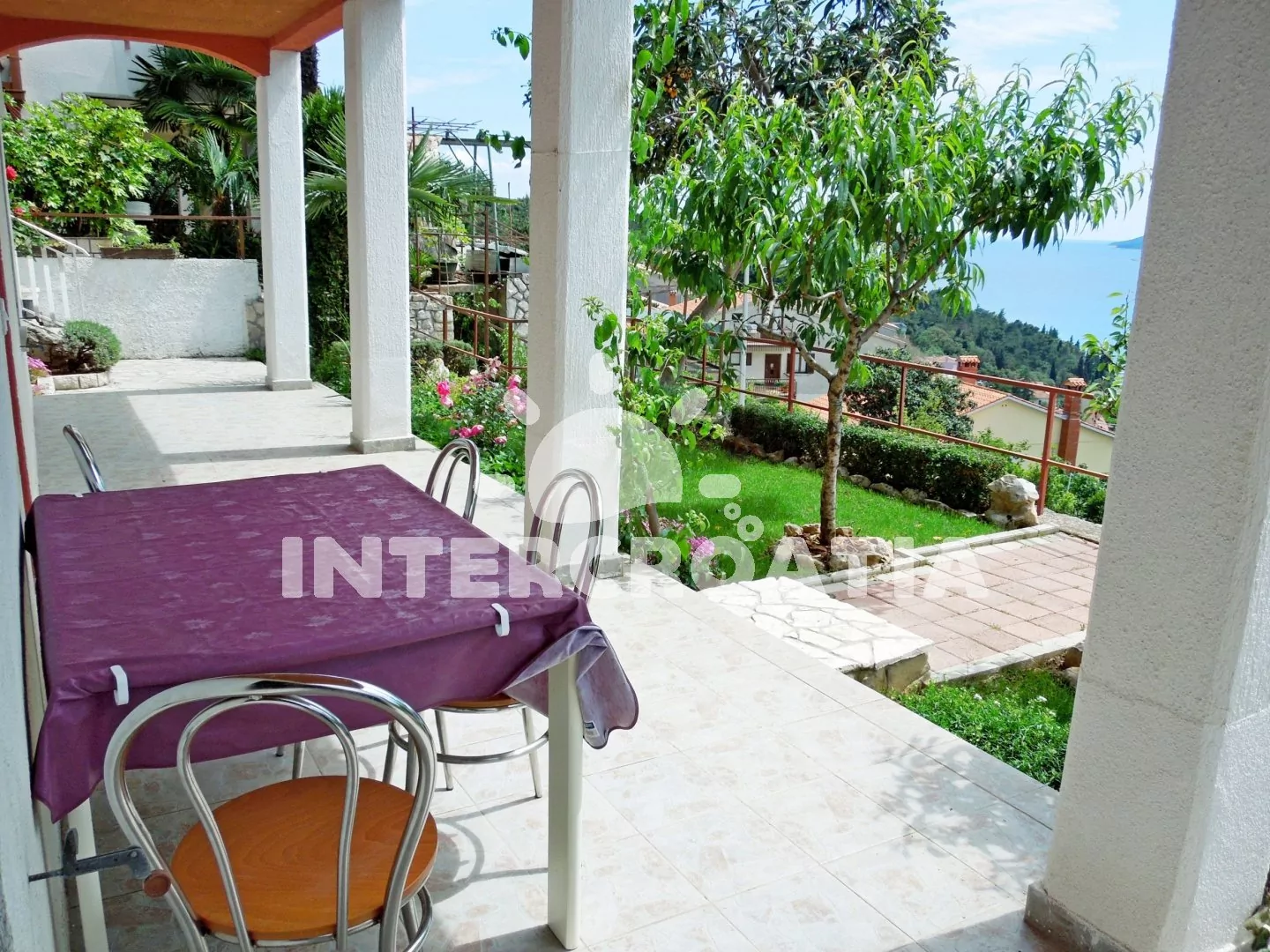 Apartmán Istrie - Rabac IS 1001 N3