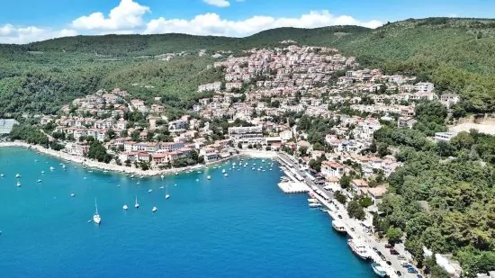 Apartmán Istrie - Rabac IS 1001 N3