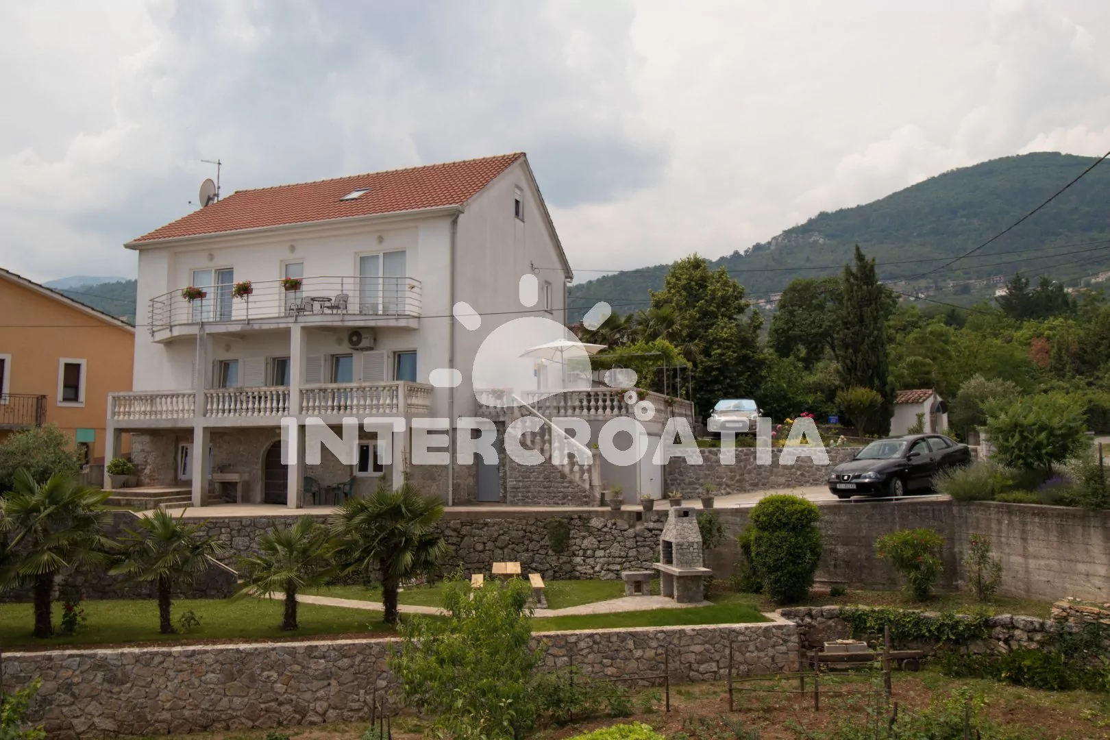 Apartmán Kvarner - Ičići KV 3101 N1