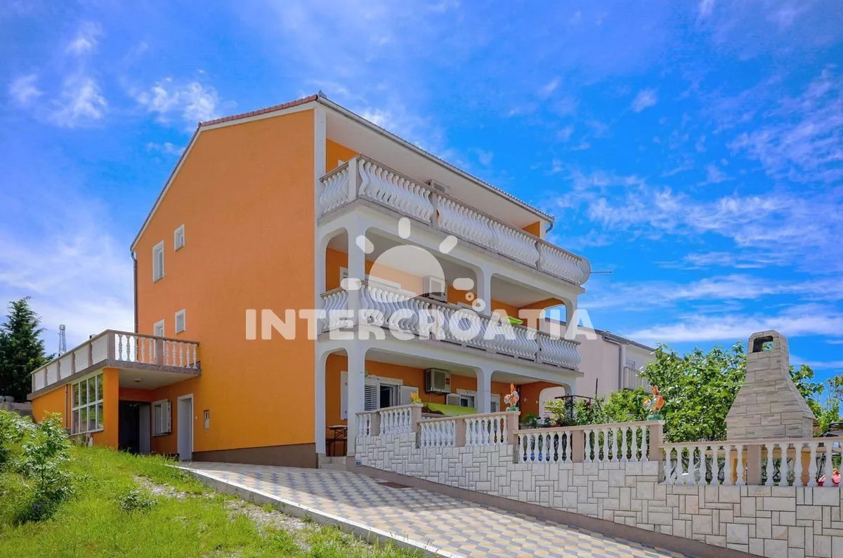 Apartmán Kvarner - Senj KV 1002 N1