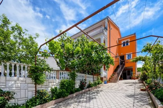 Apartmán Kvarner - Senj KV 1002 N1