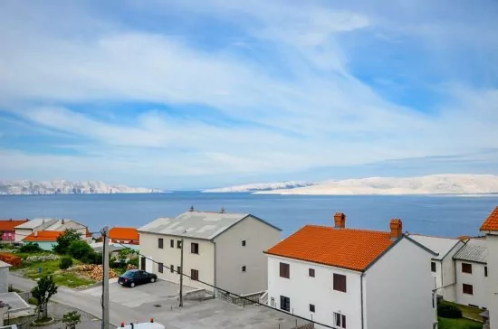 Apartmán Kvarner - Senj KV 1002 N1