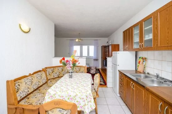 Apartmán Kvarner - Senj KV 1002 N1