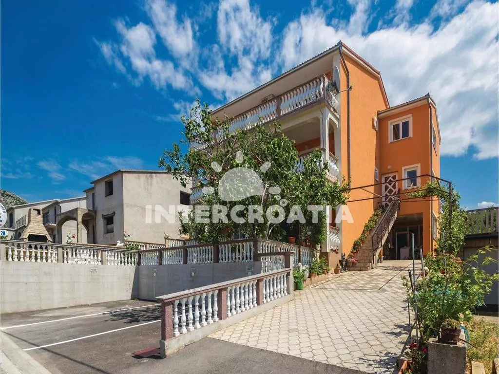 Apartmán Kvarner - Senj KV 1002 N1