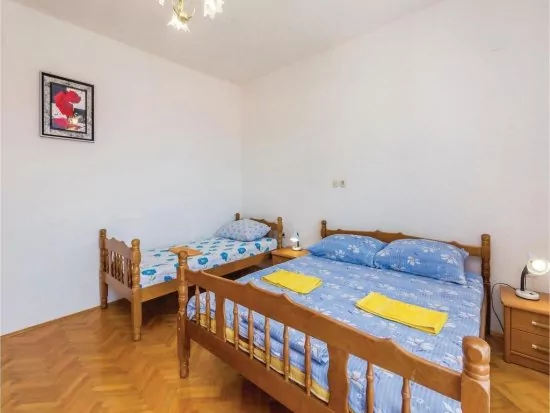 Apartmán Kvarner - Senj KV 1002 N1