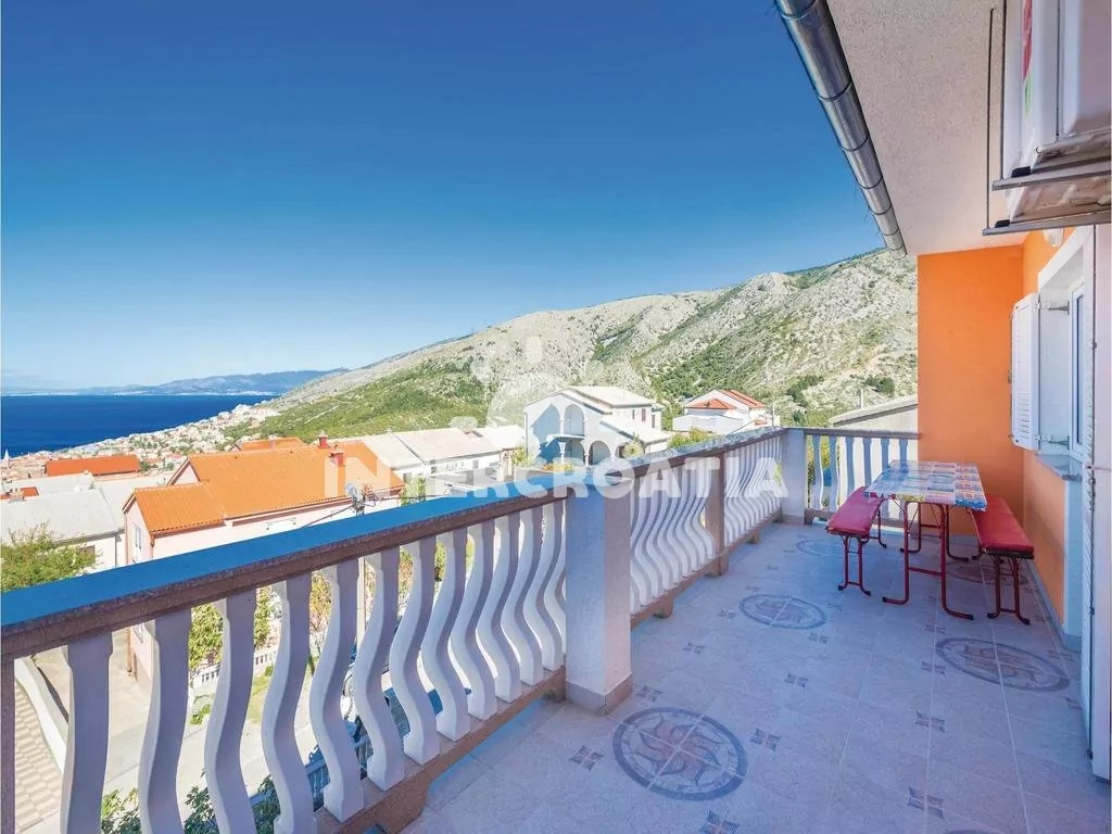 Apartmán Kvarner - Senj KV 1002 N1