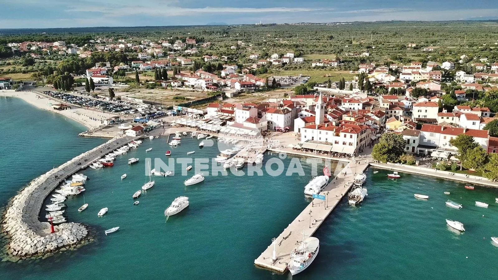 Apartmán Istrie - Fažana IS 2201 N2