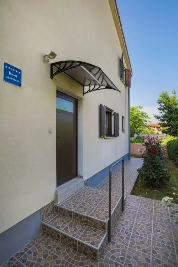 Apartmán Istrie - Fažana IS 2201 N2