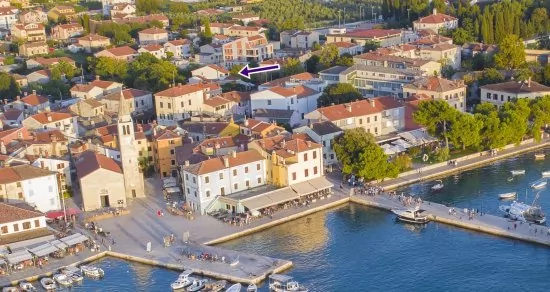 Apartmán Istrie - Fažana IS 2201 N2