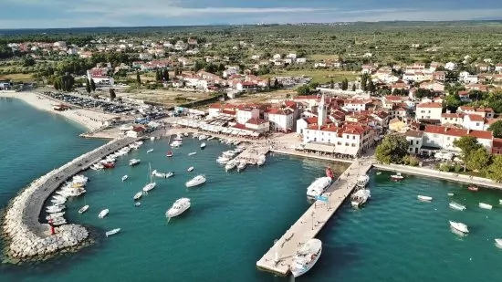 Apartmán Istrie - Fažana IS 2200 N2