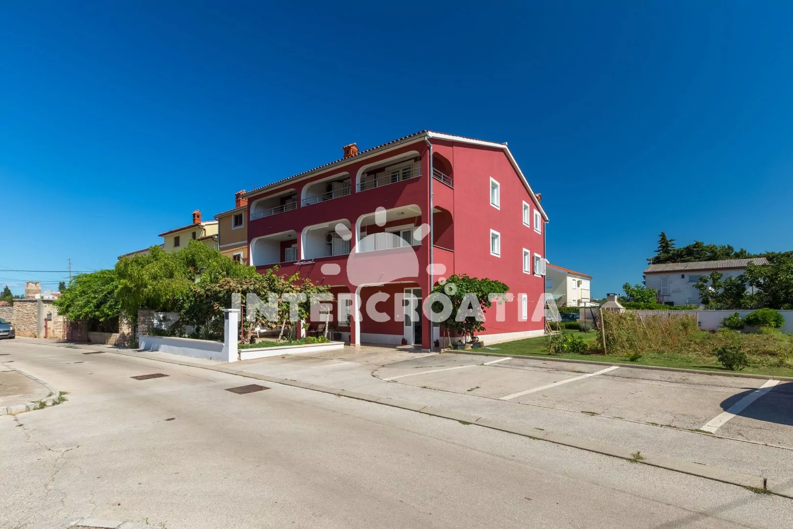 Apartmán Istrie - Fažana IS 2200 N2