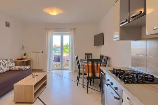 Apartmán Istrie - Fažana IS 2200 N2
