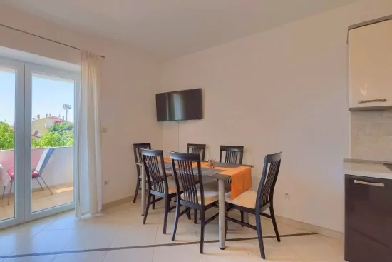 Apartmán Istrie - Fažana IS 2200 N2