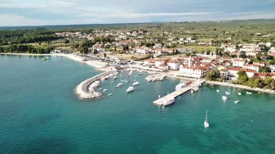 Apartmán Istrie - Fažana IS 2200 N3