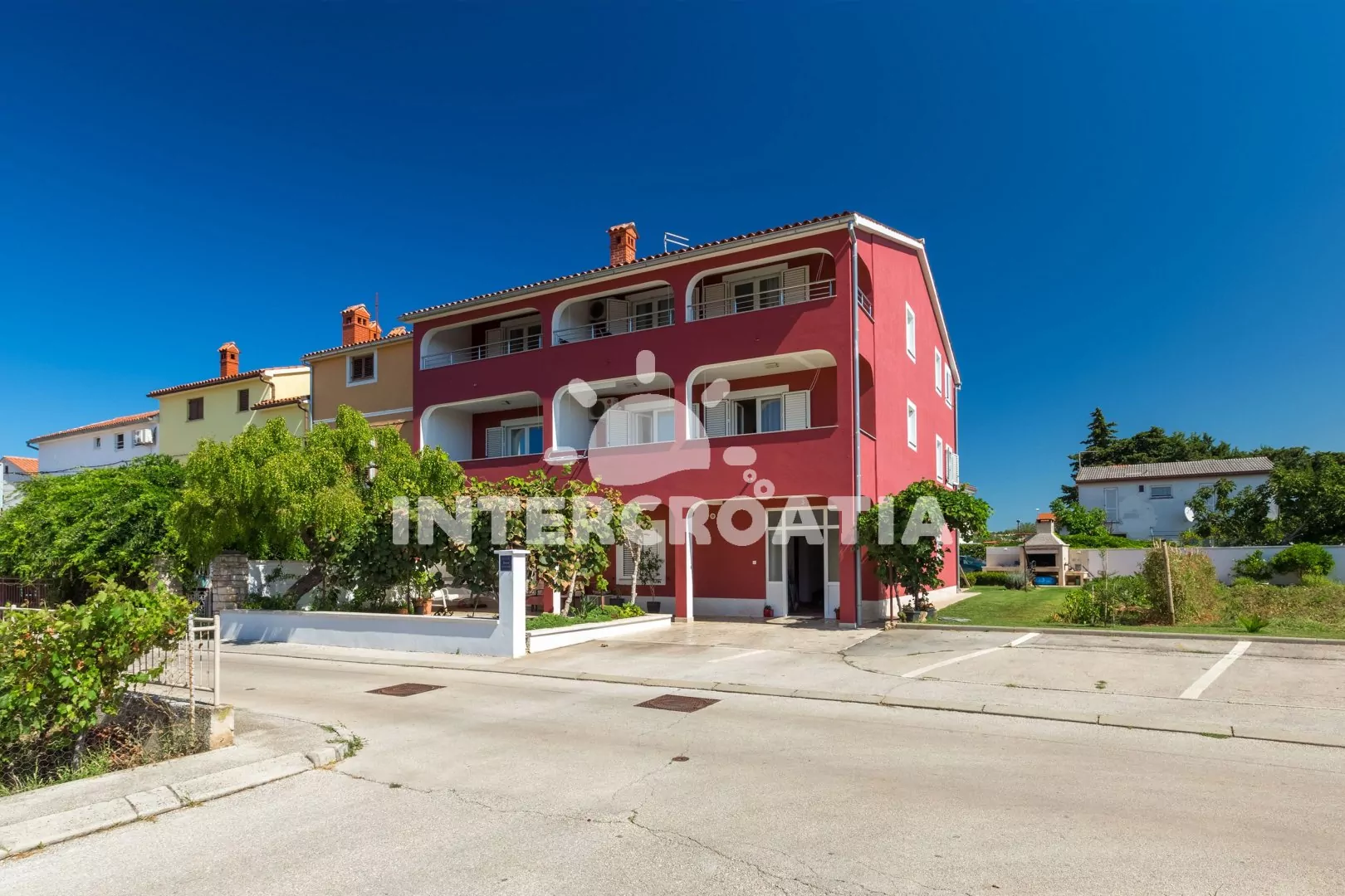 Apartmán Istrie - Fažana IS 2200 N3