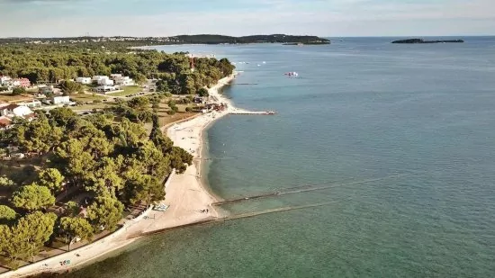 Apartmán Istrie - Fažana IS 2200 N5