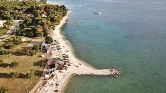 Apartmán Istrie - Fažana IS 2200 N5