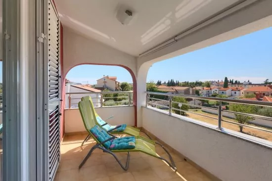 Apartmán Istrie - Fažana IS 2200 N5