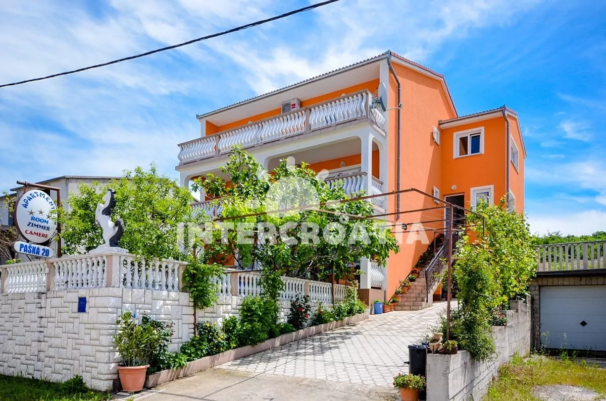 Apartmán Kvarner - Senj KV 1002 N2