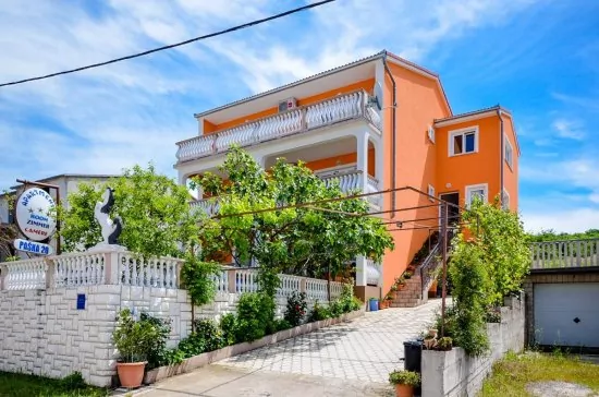 Apartmán Kvarner - Senj KV 1002 N2