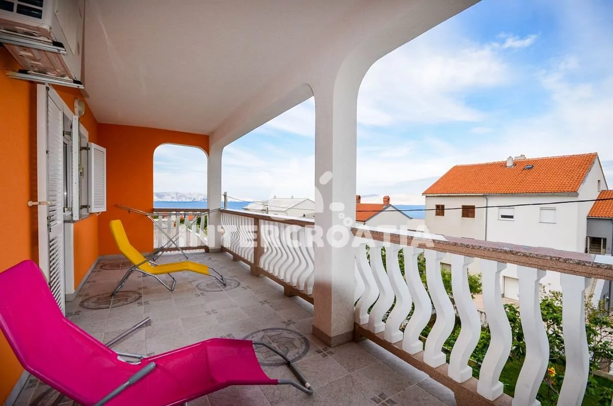 Apartmán Kvarner - Senj KV 1002 N2