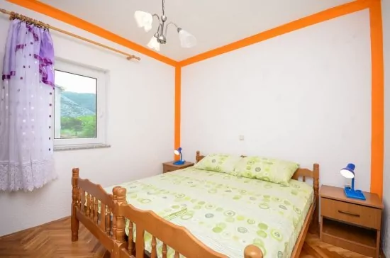 Apartmán Kvarner - Senj KV 1002 N2