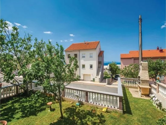 Apartmán Kvarner - Senj KV 1002 N2