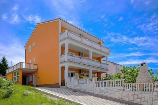 Apartmán Kvarner - Senj KV 1002 N3