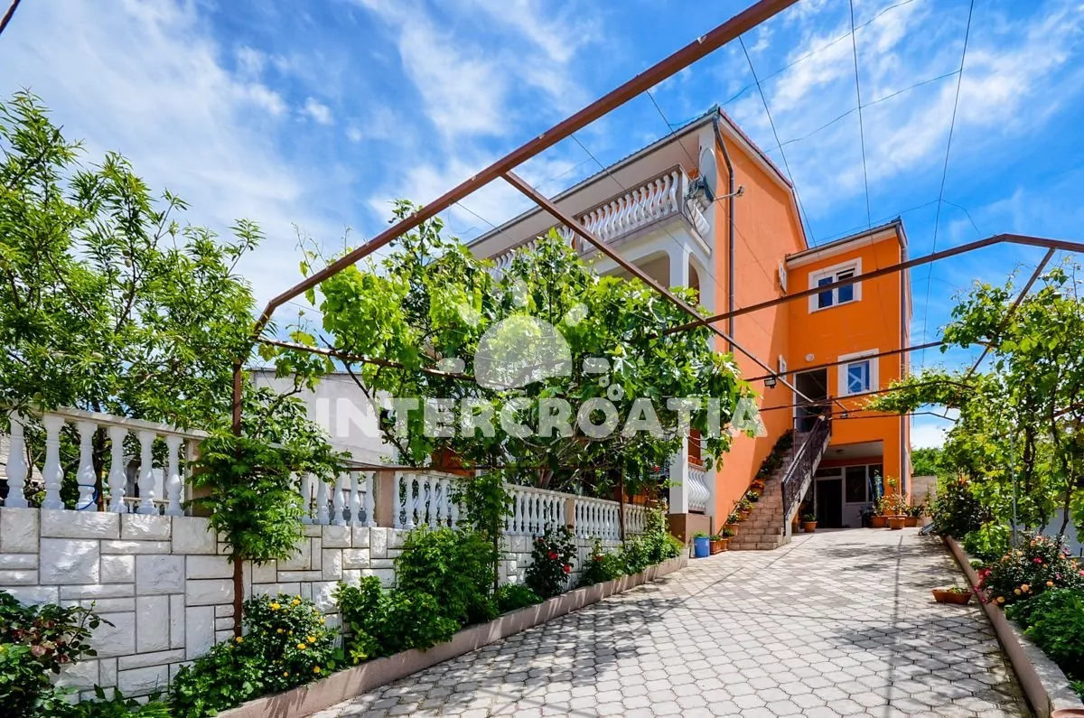 Apartmán Kvarner - Senj KV 1002 N3