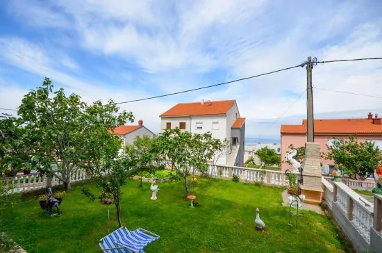 Apartmán Kvarner - Senj KV 1002 N3