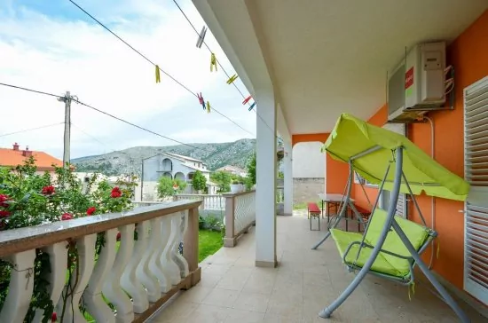 Apartmán Kvarner - Senj KV 1002 N3