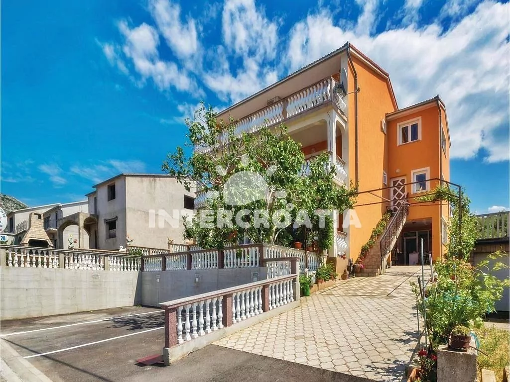Apartmán Kvarner - Senj KV 1002 N3