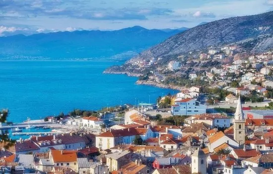 Apartmán Kvarner - Senj KV 1002 N3