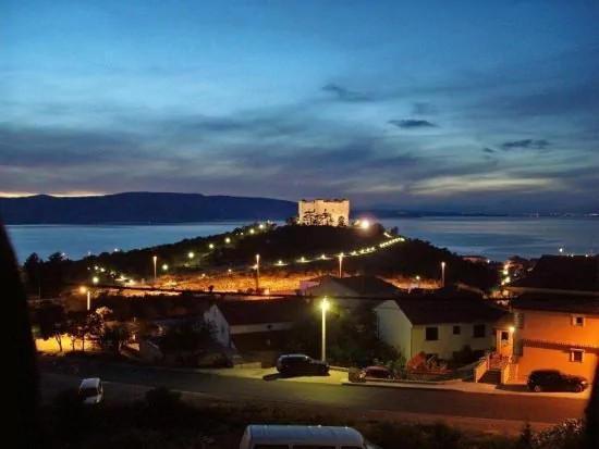 Apartmán Kvarner - Senj KV 1002 N3